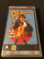 Austin Powers Goldmember, PSP, anden genre