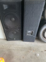 Højtaler , Sound master Box 215