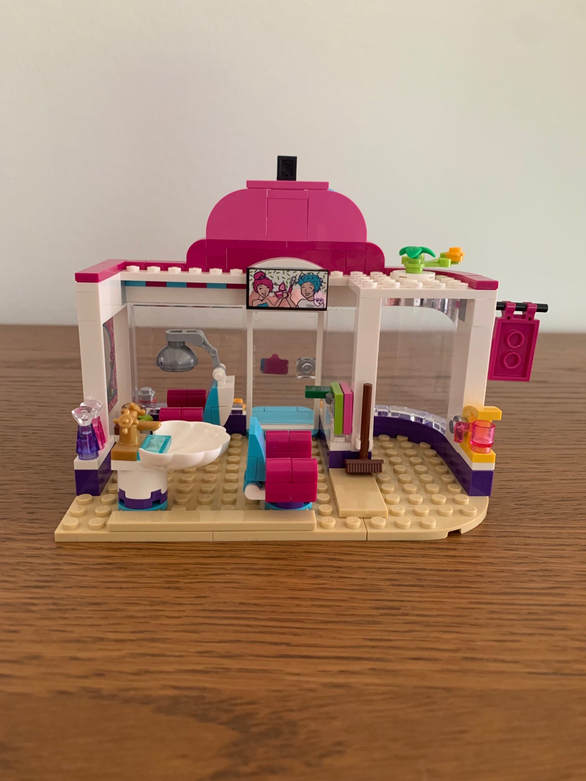 Lego Friends, 41391 salon – dba.dk – Køb og Salg af Nyt Brugt