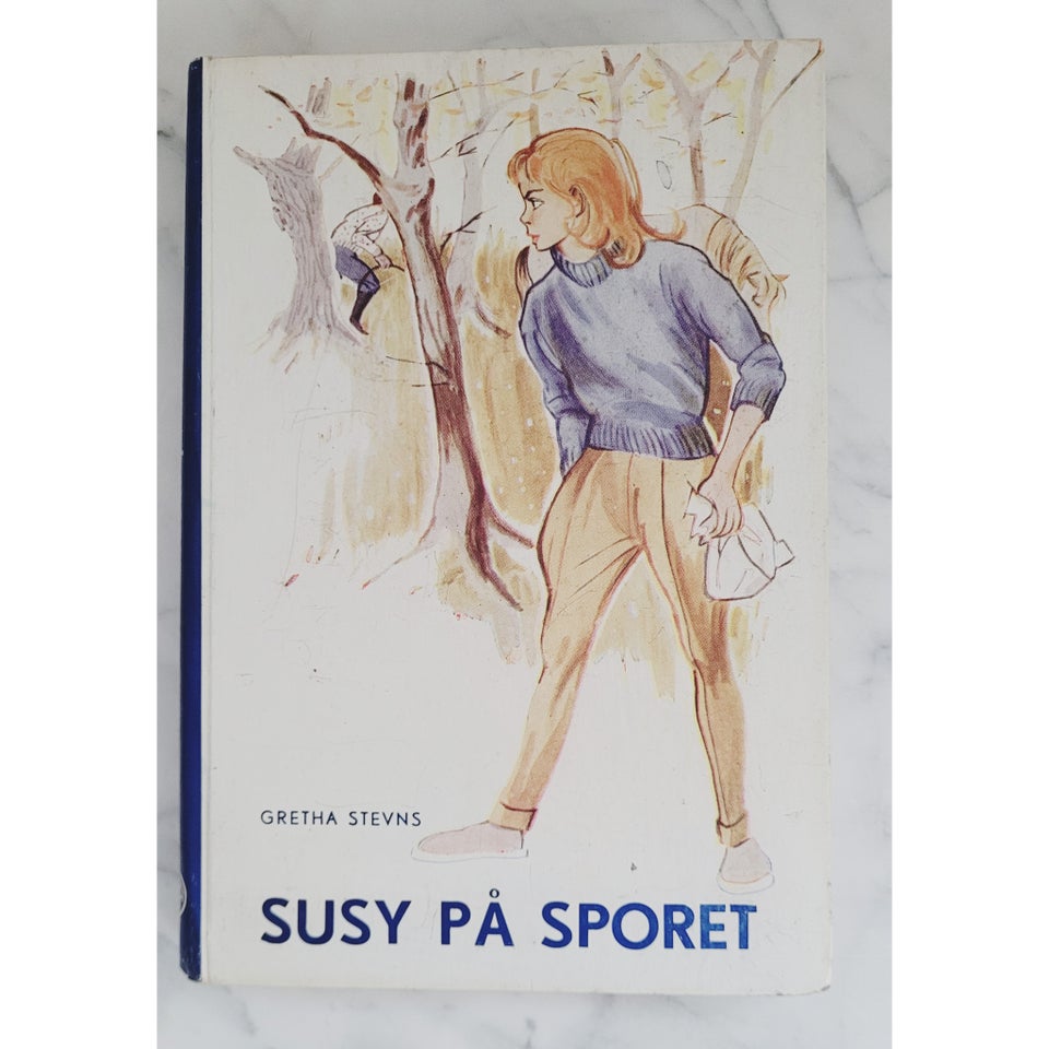 Susy og Dot bøger, Gretha Stevns, genre: ungdom