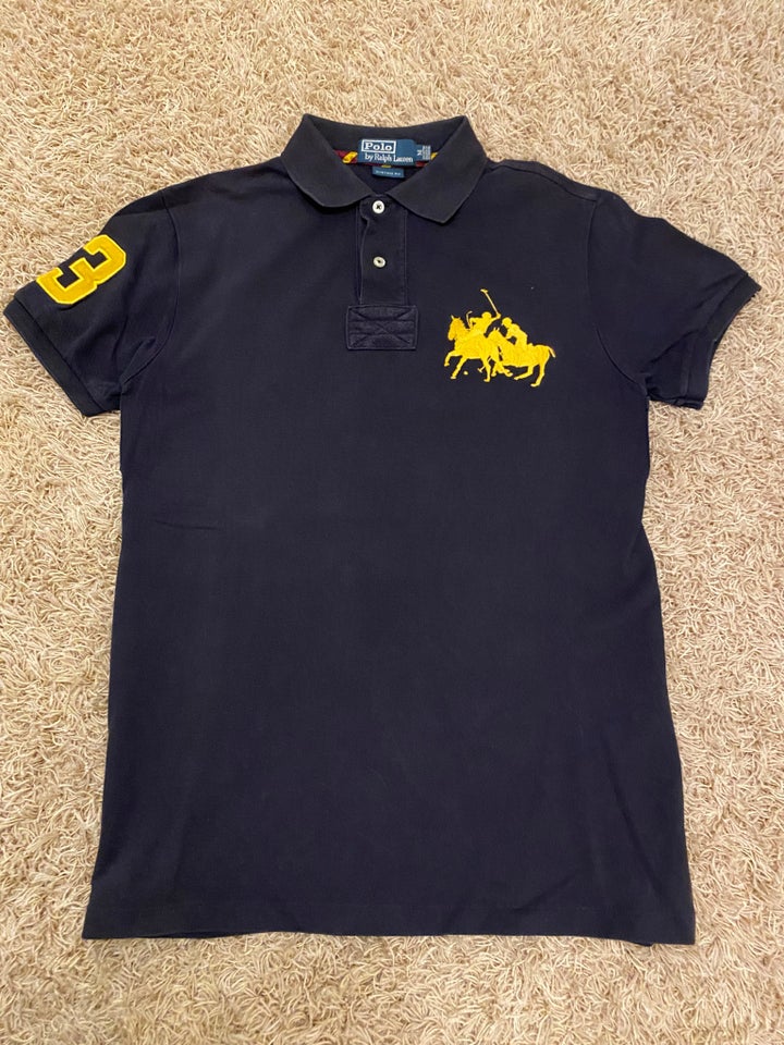 Polo t-shirt, Vintage Polo Ralph Lauren, str. M