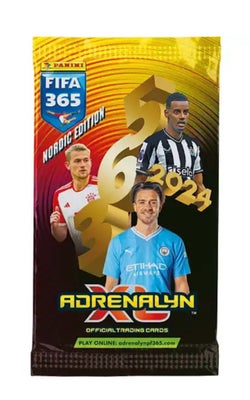 Samlekort, FIFA 365 2024, Adrenalyn fifa 365 2024 fodboldkort til bytte eller salg. Det er enkeltkor