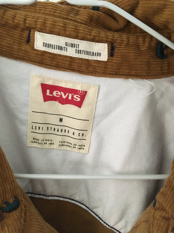 Skjorte, Levis, str. 38