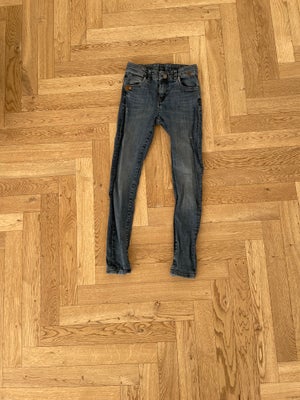 Jeans, -, Pomp Delux , str. 146, Skinny jeans (og de er meget smalle) til den store dreng i str. 146