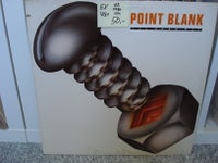 LP, Point Blank, The Hard Way