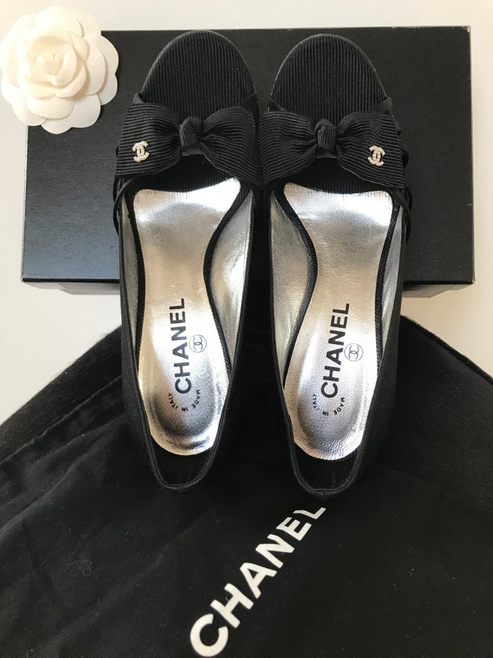 Pumps, str. 37,5, CHANEL