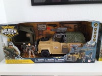 Blandet legetøj, Soldier Force