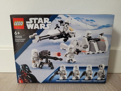 Lego Star Wars, 75320  Snowtrooper™ Battle Pack, LEGO® Star Wars™, 75320  Snowtrooper™ Battle Pack, 