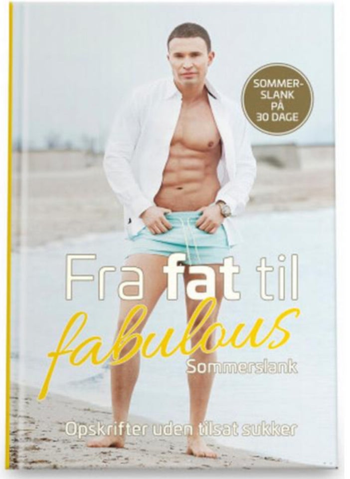 Fra Fat to Fabulous, Gustav Salinas