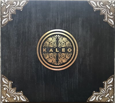 Kaleo: Kaleo, rock, Se evt. mine andre cd'er under:
2400 NV cd

Sender gerne med GLS eller dao
Kan e