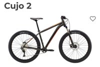 Cannondale Cujo 2, hardtail, M tommer