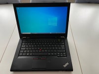 Lenovo ThinkPad T430, 2,6 GHz, 8 GB ram