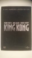 KING KONG (Limited Edition i Velourboks), instruktør