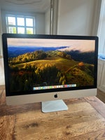 iMac, Retina 5K, 27-inch
