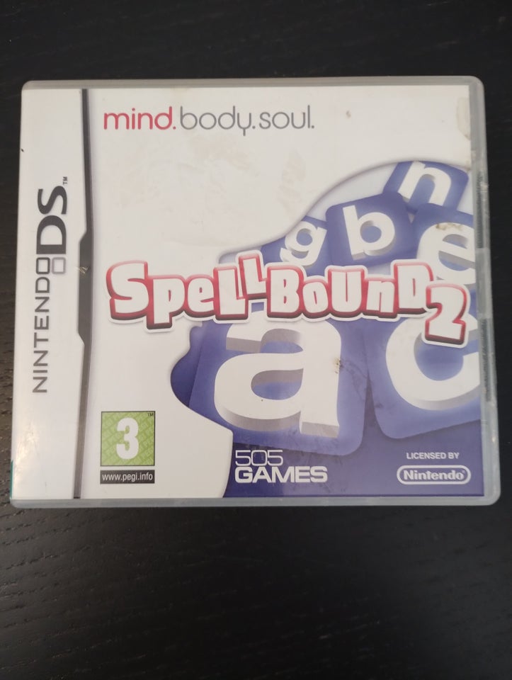 Spellbound 2, Nintendo DS