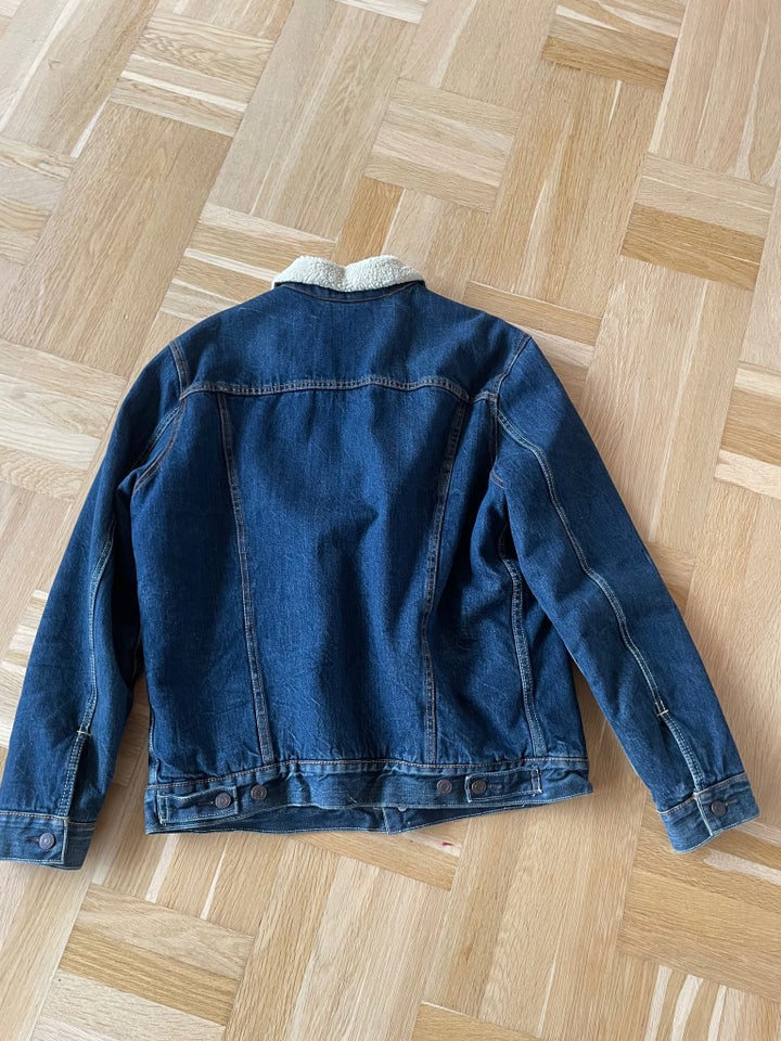 Vinterjakke, str. L, Levi’s