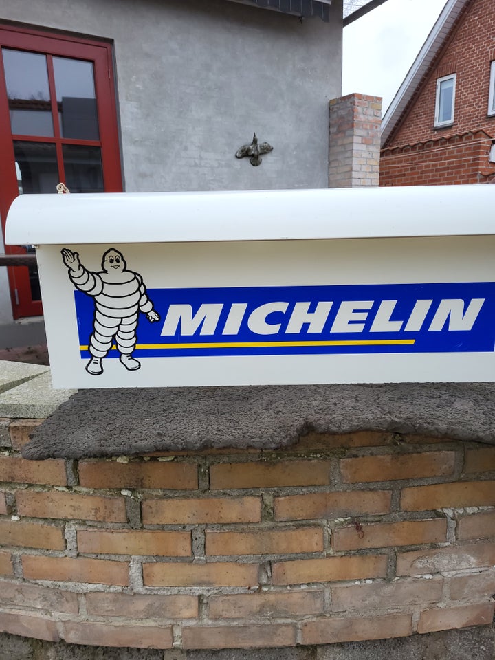 Michelin lampe, Michelin