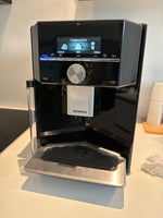 Espressomaskine, Siemens eq9 s300