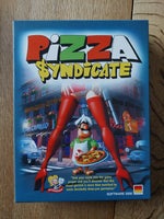 Pizza Syndicate, til pc, strategi