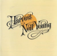 NEIL YOUNG: Harvest, rock