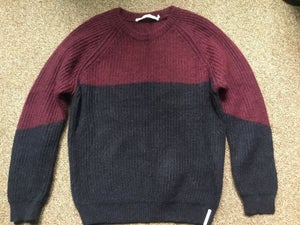 hænge George Hanbury Egnet Sweater | DBA - billigt og brugt dametøj