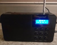 DAB-radio, Andet, Denver DAB-33 (DAB+ digital og FM)