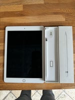 iPad Pro, 32 GB, hvid