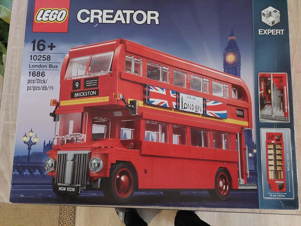 Lego Creator, 10258