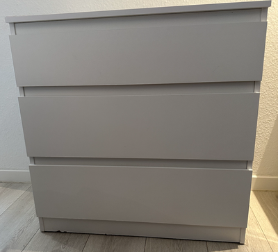 Kommode, Ikea, 3 drawer