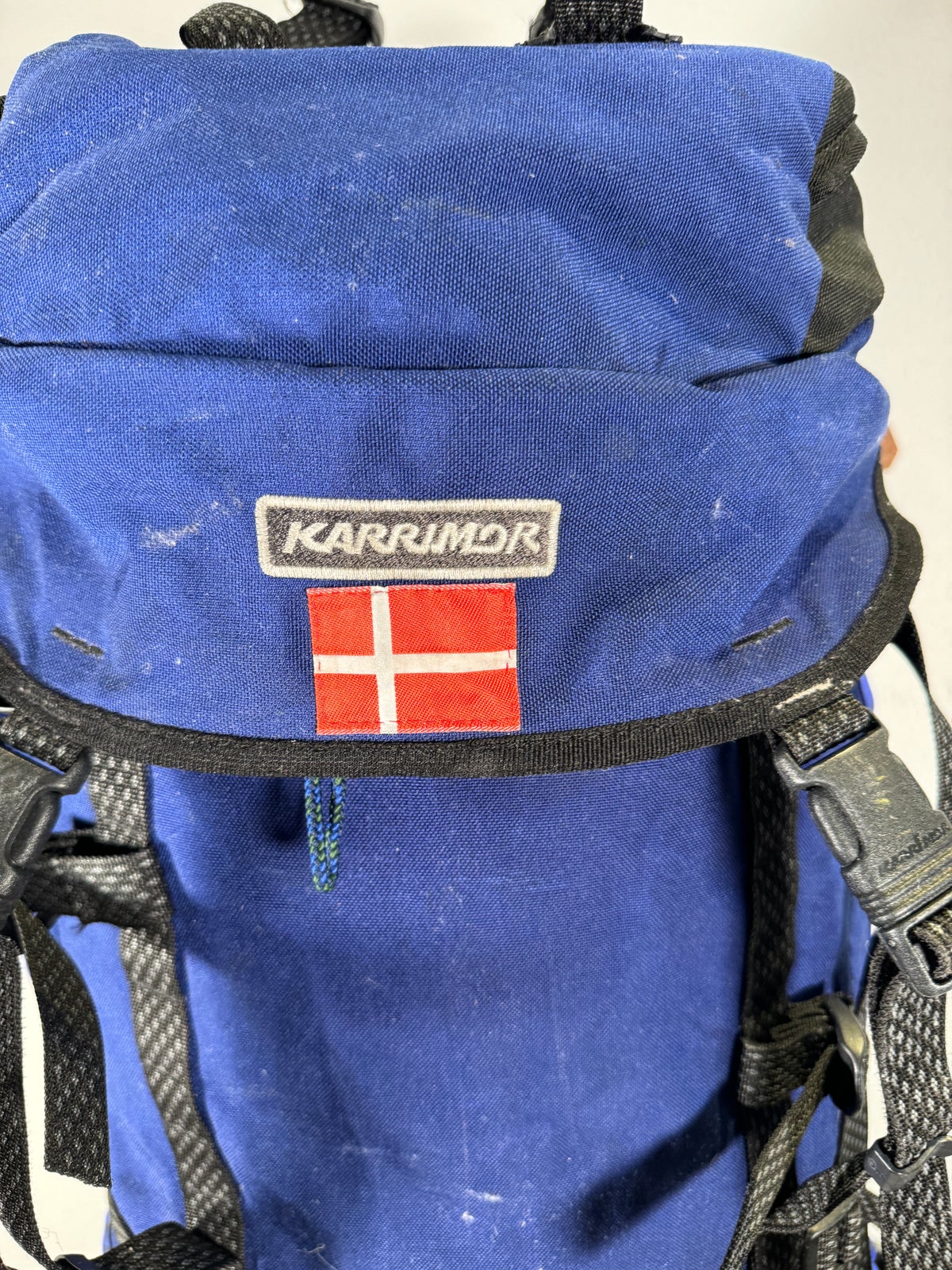 Vandrerygsæk, Karrimor Condor 60-80