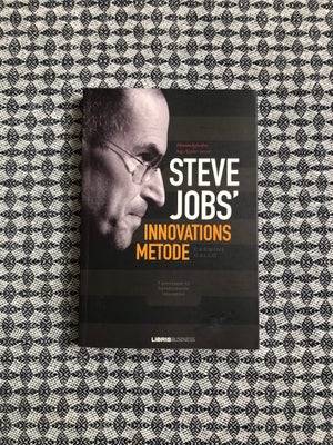 Steve Jobs’ innovationsmetode, Carmine Gallo, emne: markedsføring, - Hemmeligheden bag Apples succes