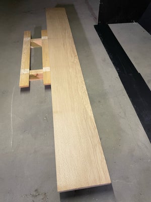 Planker, Eg,ovntørret 42 mm, Meget fin ovntørret egeplanke
