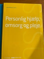 Personlig hjælp omsorg og pleje, Jette Nielsen m.fl., år