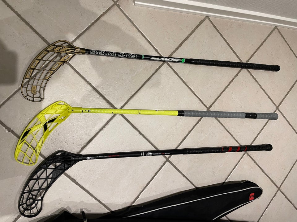 Floorball, Exel, Fat Pipe