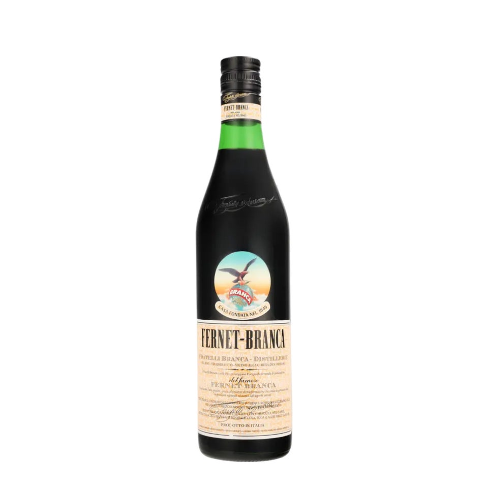 Vin og spiritus, Fernet-Branca