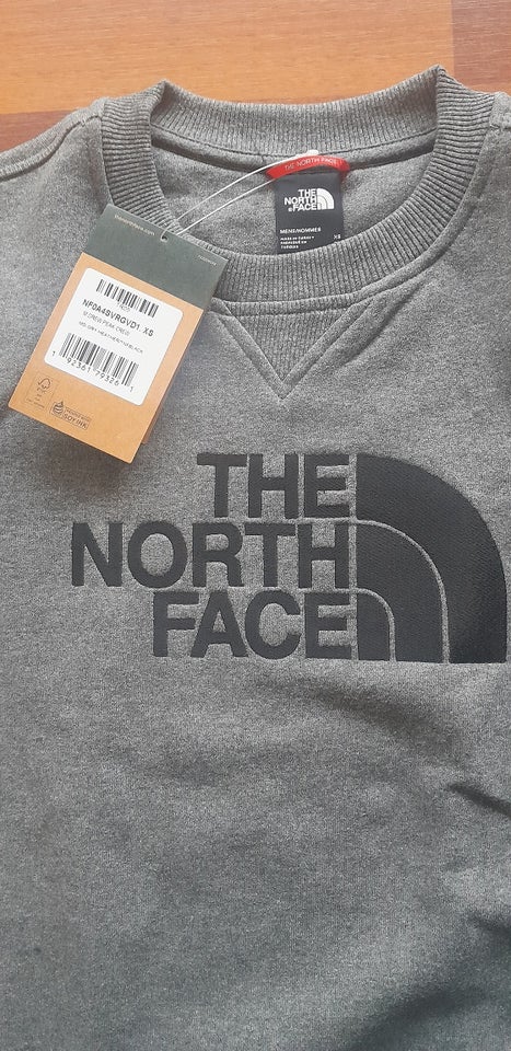 Sweatshirt, The north face, str. XS