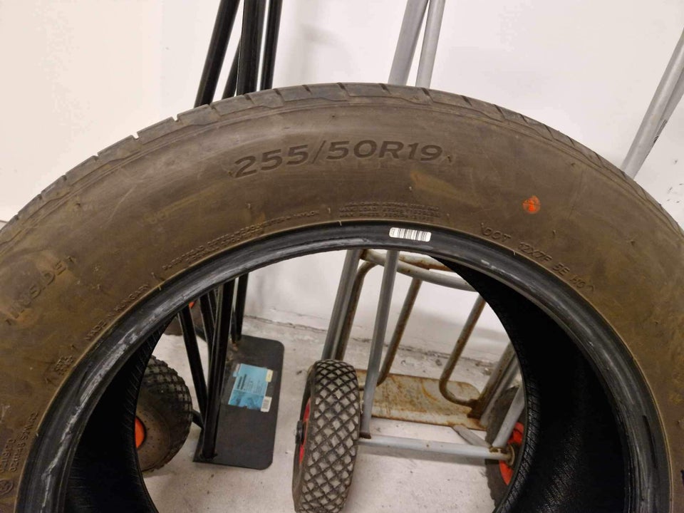 Sommerdæk, Hankook, 255 / 55 / R19