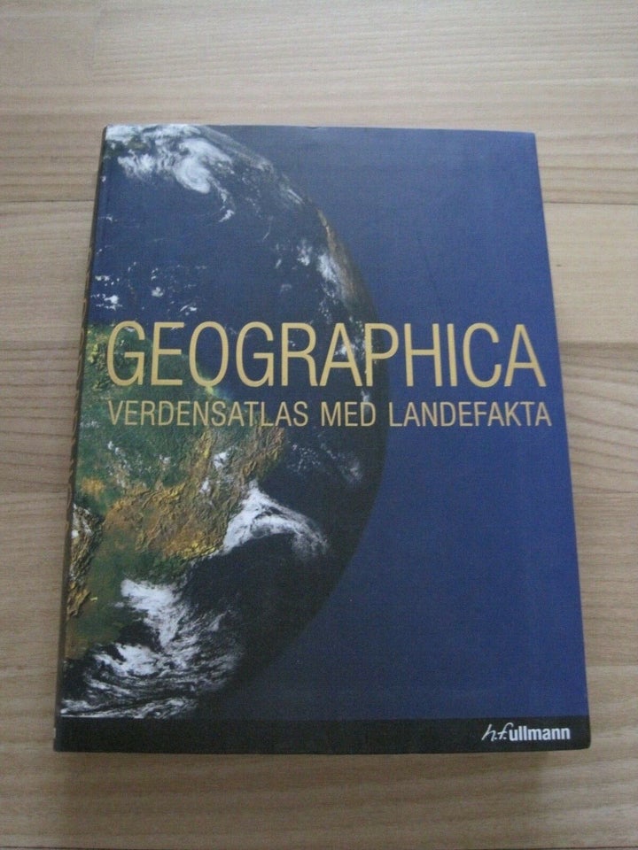 Geographica, emne: geografi