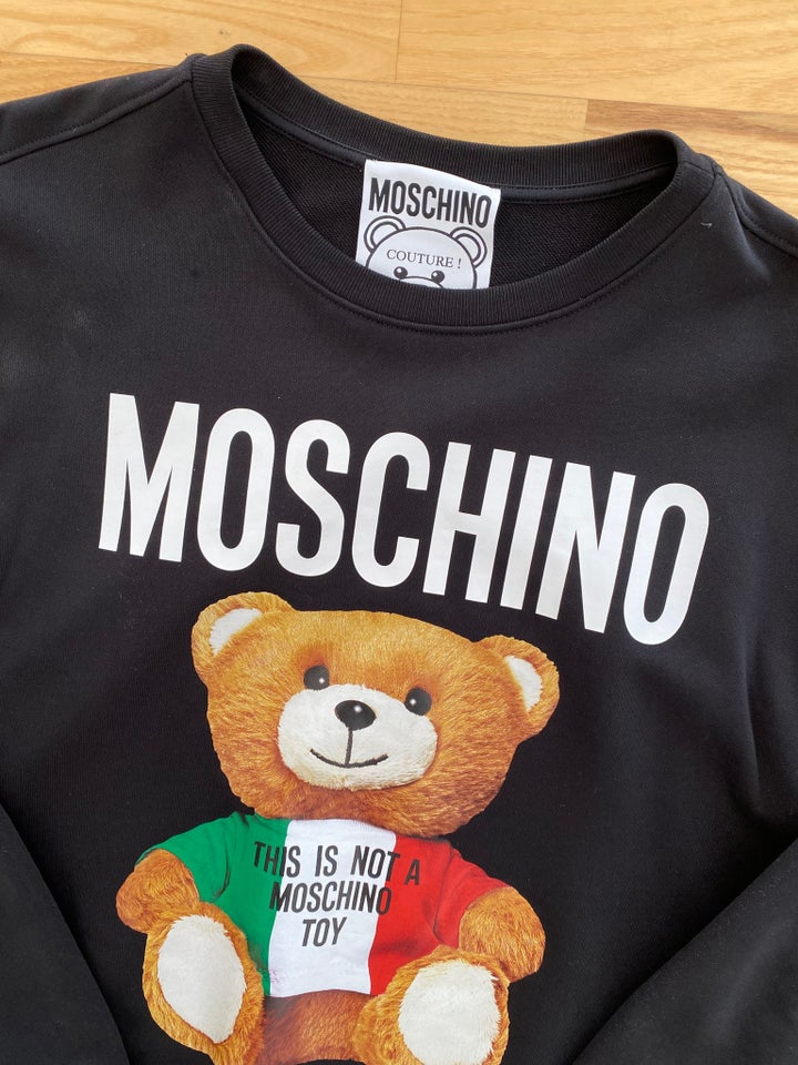 Sweatshirt, Moschino, str. L