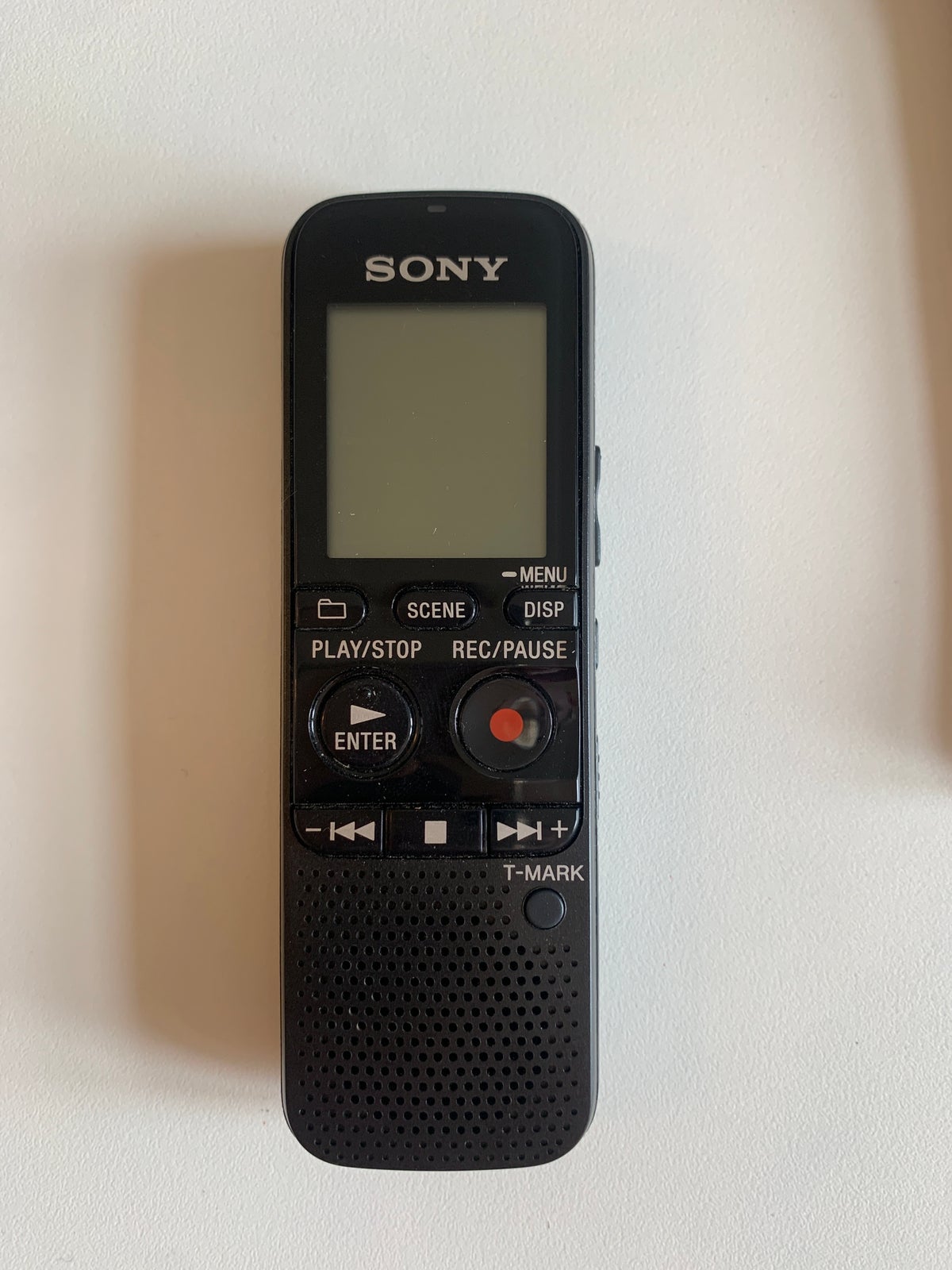 Diktafon, Sony, ICD-PX312