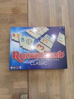 Rummikub - Classic, brætspil