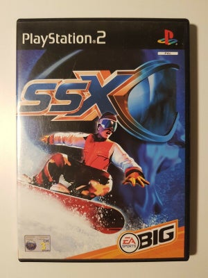 Ssx playstation store 2