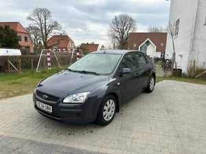 Технические характеристики Ford Focus (Форд Фокус) 1.6 TDCi MT 2008-2011