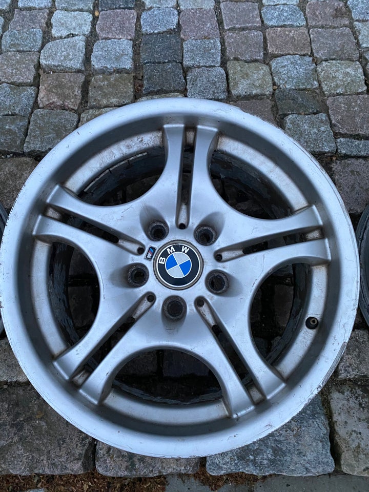 Alufælge, 17", BMW