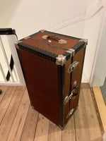 Kuffert, Gammel antik retro kuffert perfekt som sofabord,
