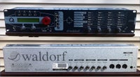 Synthesizer, WALDORF MicroQ (Q racksynt)