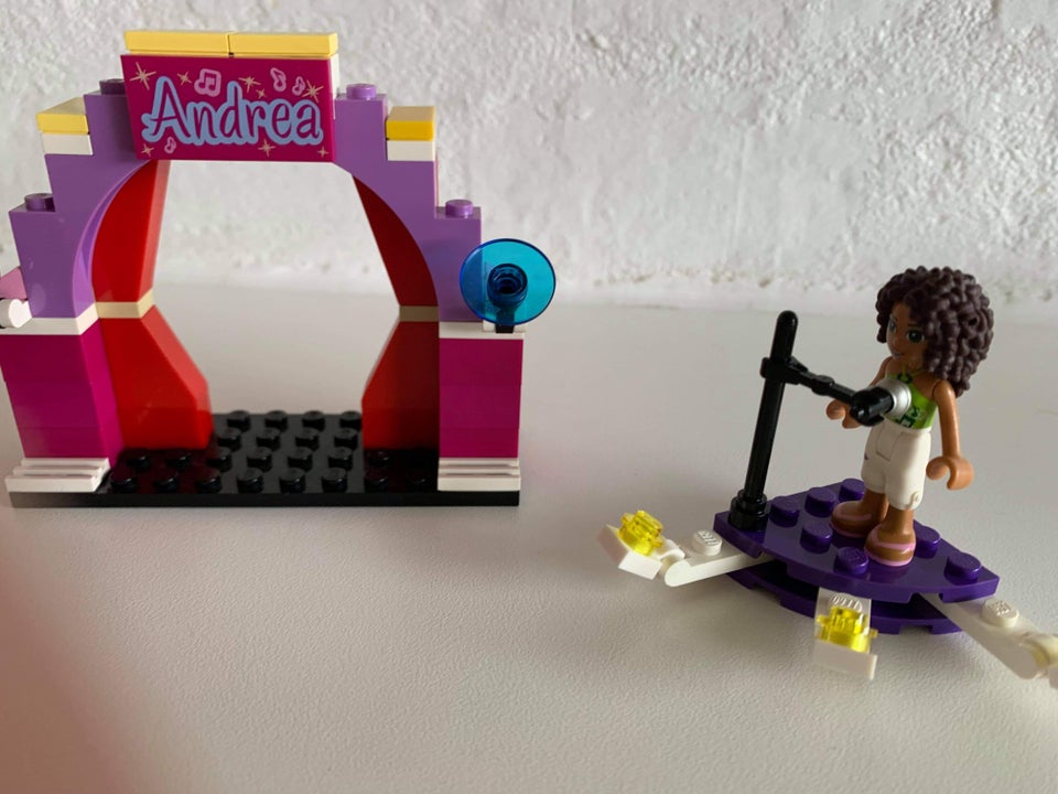 Lego Friends