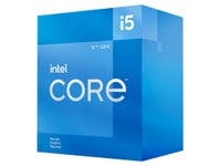 CPU , Intel, I5 12400f