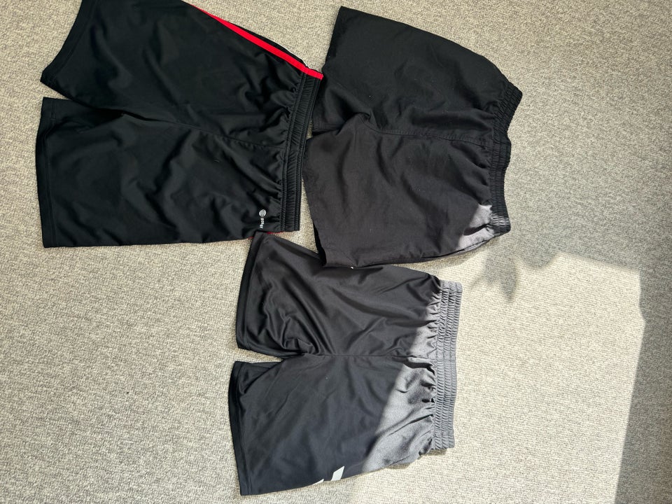 Shorts, Shorts, Nike-Hummel-Adidas