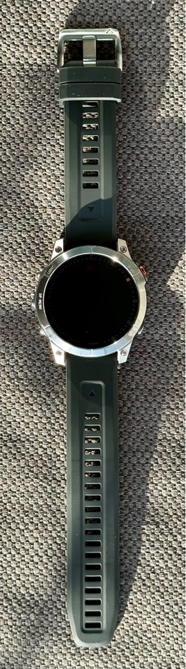 Løbeur, Garmin epix (Gen 2) AMOLED smartwatch 47mm (grå),